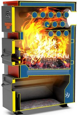 Куппер ПРО 22 в разрезе