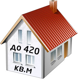 SAS UWT 42 до 420 кв.м.