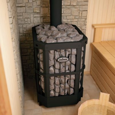 Corbis в парилке