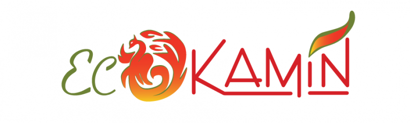 Логотип "ЭкоКамин"