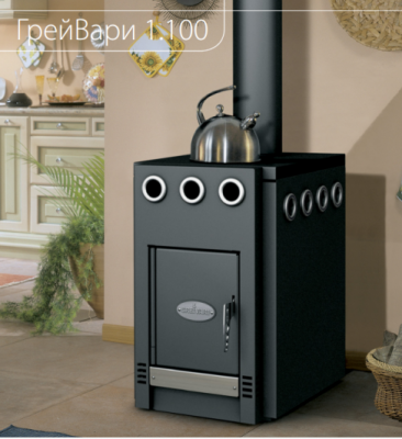 ГрейВари 1.100 в интерьере 