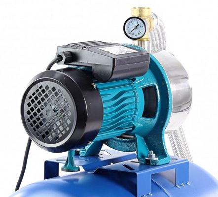 Насосная станция IBO