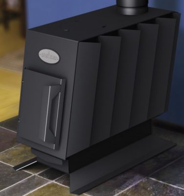 Отопительная-варочная печь Сержант