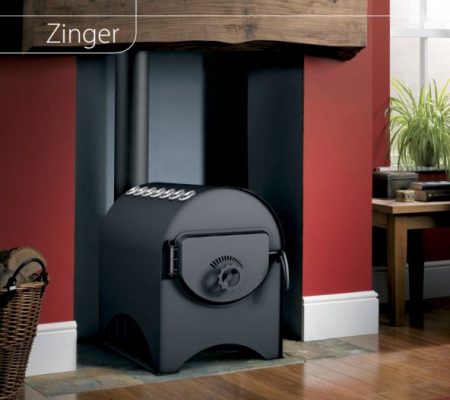 Отопительная печь Zinger V200