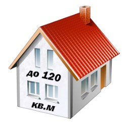 Отапливаемая площадь 