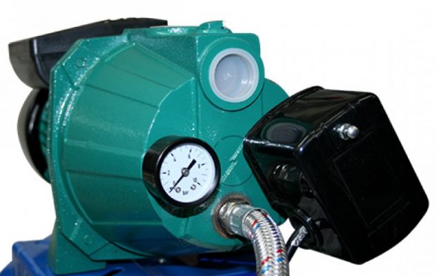 Насосная станция IBO JET100a TF 