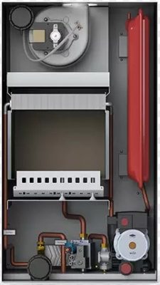 Газовый котел Лемакс Prime-24