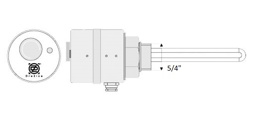 Тэн-Блок 2 кВт
