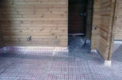 Пленка фольга для теплого пола Salus FP