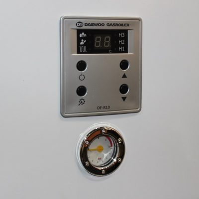 Газовый котел Daewoo DGB-160 MSC(n)