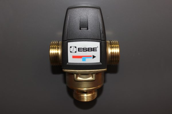 Термостатический смесительный клапан ESBE VTA322