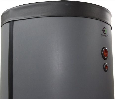 ТЕПЛОБАК ВТА-4 Эконом (1000л)