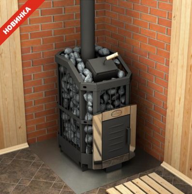 Печь для бани Atmos 20 Стандарт