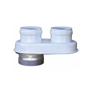 Адаптер для коаксиального дымохода Bosch AZ 377