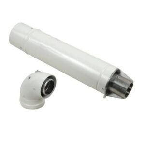 Коаксиальный дымоход Ariston