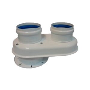 Разделительный адаптер дымохода.Торговая марка-Protherm