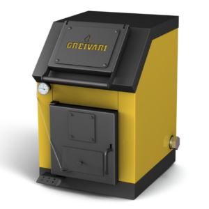 Твердотопливный котел Адмирал