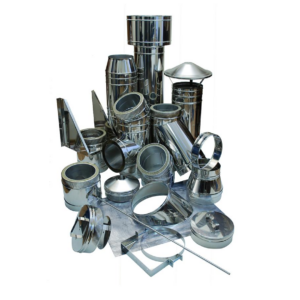 Дымоходы из нержавеющей стали