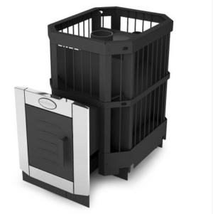 Банная печь Кирасир Corbis