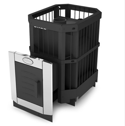 Банная печь Кирасир Corbis