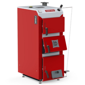 Твердотопливный котел DEFRO KDR