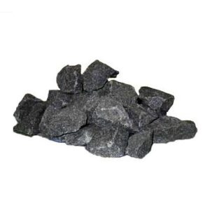 Камни для бани габбро-диабаз