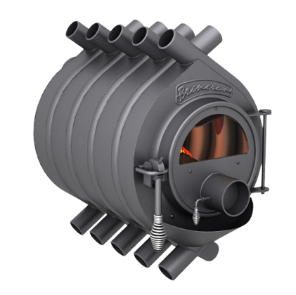 Печь отопительная Бренеран АОТ-14 тип 02