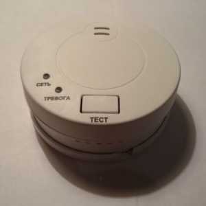 Сигнализатор загазованности (угарного газа) ЗОРД-УГС-01