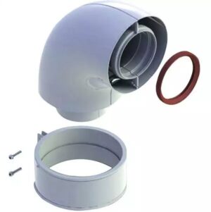 Коаксиальное колено BAXI