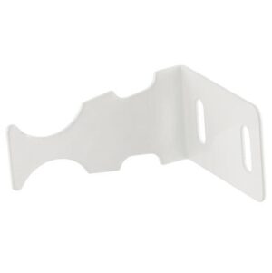 Угловое крепление для радиатора