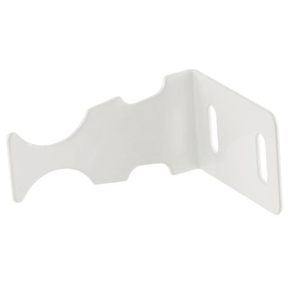 Угловое крепление для радиатора