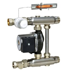 Насосно-смесительный блок Meibes SET F36