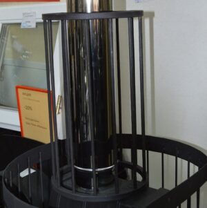 Сетка на трубе