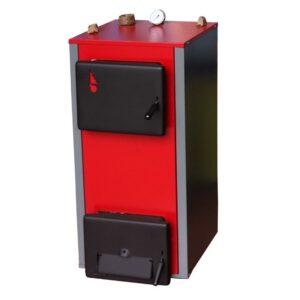 Твердотопливный котел Теплоприбор КС-Т-12,5
